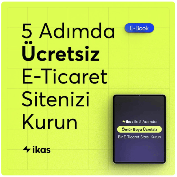 ikas E-Kitap