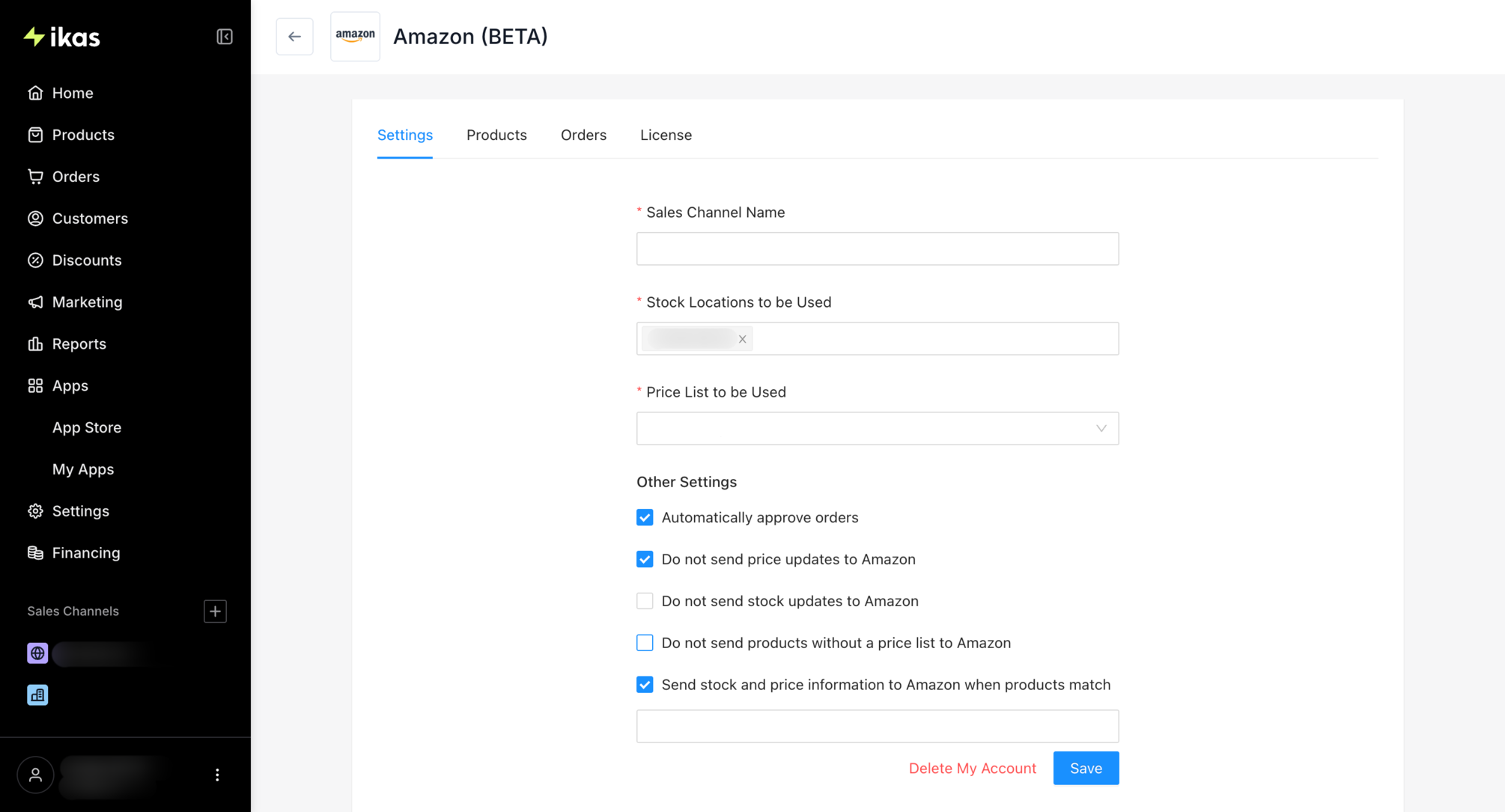 How to Set Up and Use the Amazon App