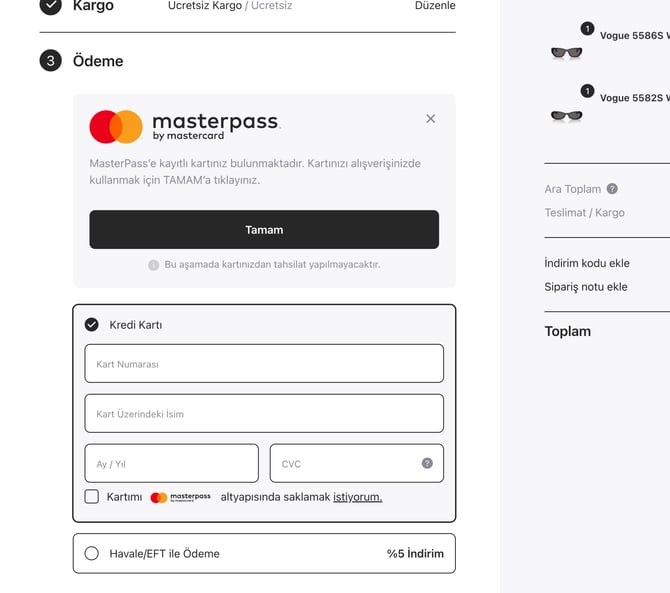 Masterpass-ikas
