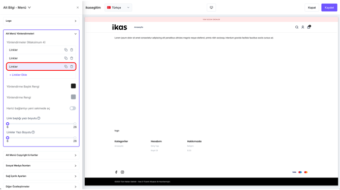 Yeni-sayfa-olusturma-yonlendirme