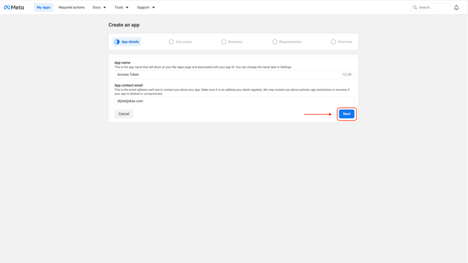 access-token-app-name