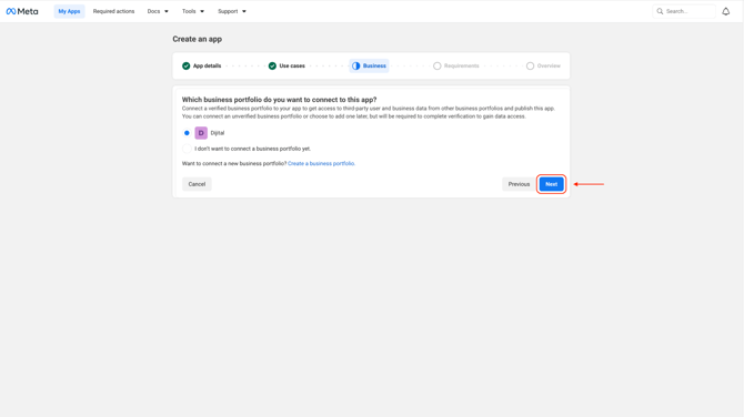 access-token-business-portfolio