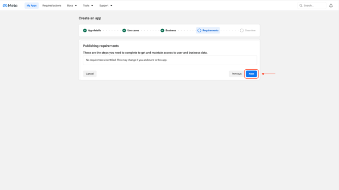 access-token-requirements