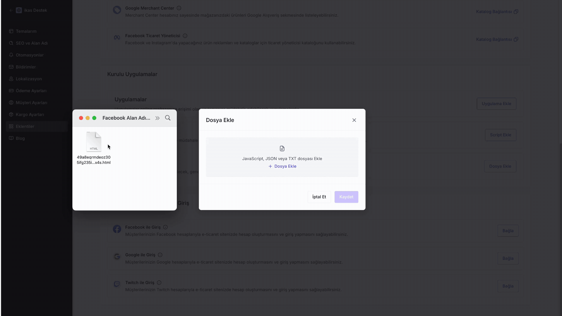 facebook-alan-adi-html-dosyasi-yukleme