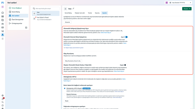 fb-piksel-otomatik-gelismis-eslestirme