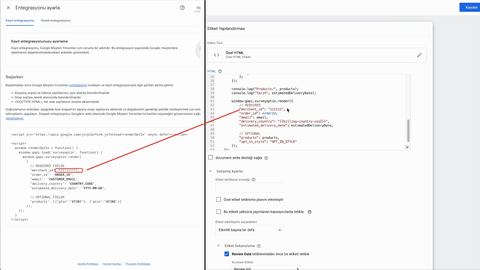 gmc-musteri-yorumlari-gtm-id-ekleme
