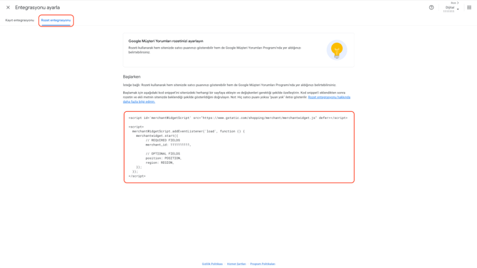 gmc-musteri-yorumlari-rozet-entegrasyonu