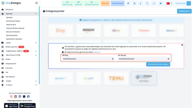 kargo-entegrasyonlari-shipentegra-api