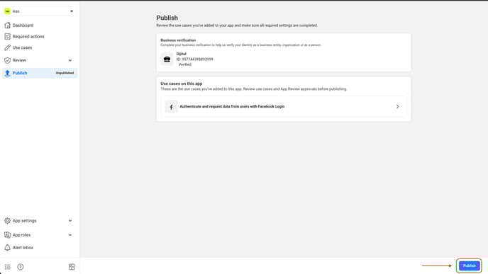 meta-app-publish