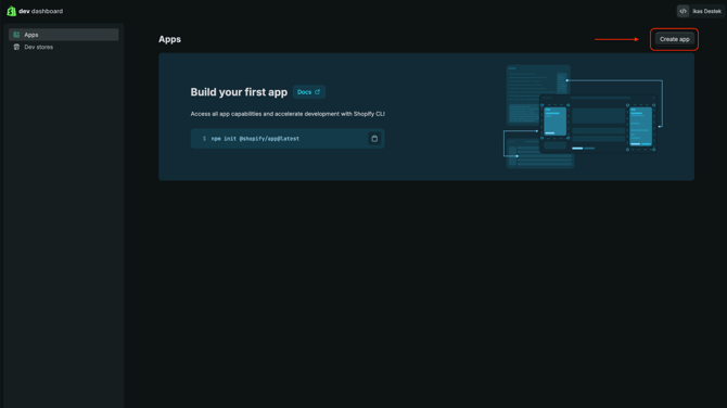 migrate-from-shopify-create-app-button