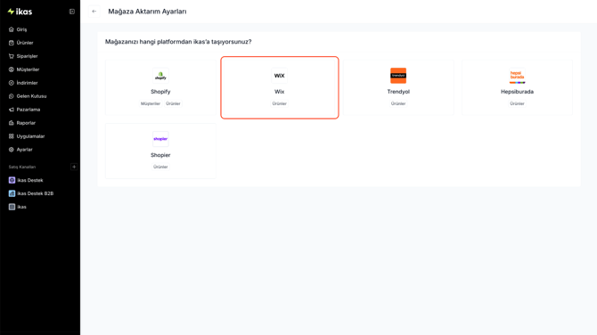 migrate-from-wix-magaza-aktarim-ayarlari