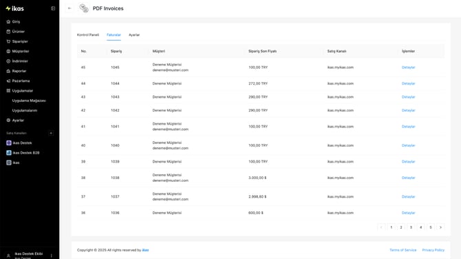 pdf-invoices-faturalar