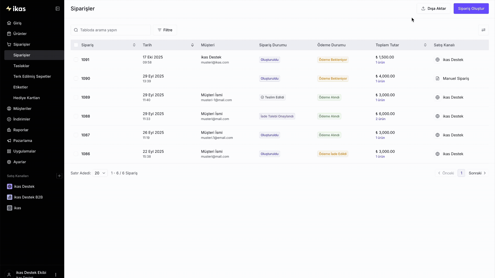 siparisler-disa-aktar