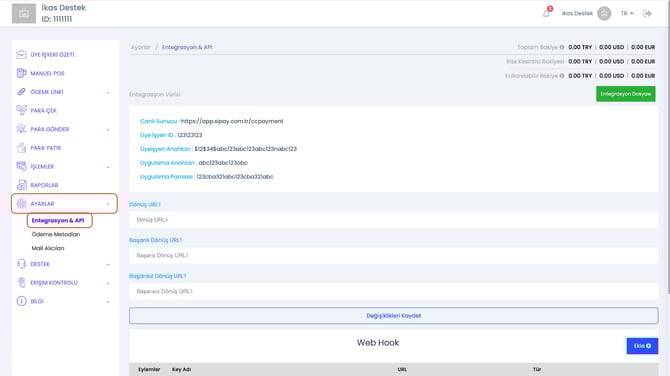 sipay-panel-entegrasyon