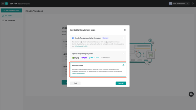 tt-veri-kaynagi-manuel-kurulum