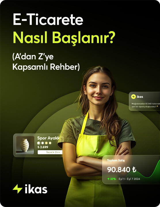 E-Ticarete Nasıl Başlanır